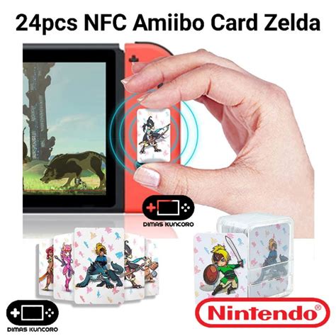 are amiibo nfc cards legal|zelda nfc amiibo cards.